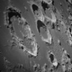 Lunar craters.